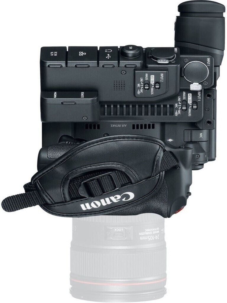 Видеокамера Canon EOS C200 Меню На Русском Языке