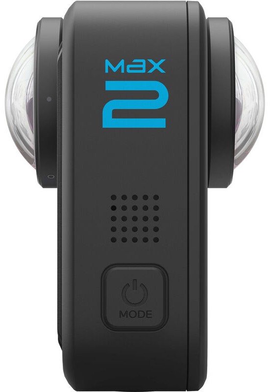 Go Pro Max 2 Black