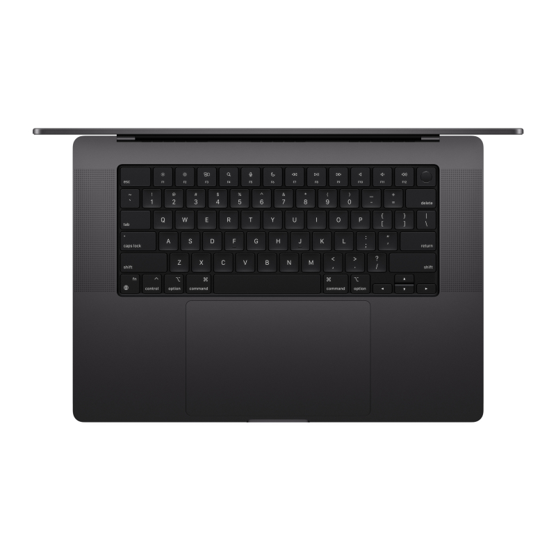 Macbook Pro 16 2024 M4 Max 16C CPU/48/1Tb/40C GPU Черный Космос MX313