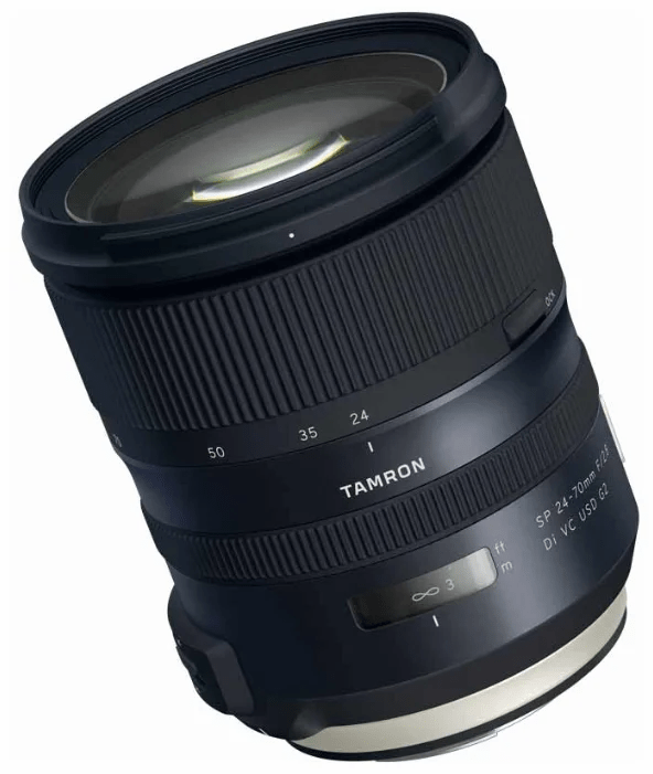Tamron AF SP 24-70mm F/2.8 VC USD G2 (A032) Canon EF
