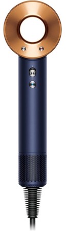 Фен Dyson SuperSonic HD15 Прусский Синий/Медь с Кейсом