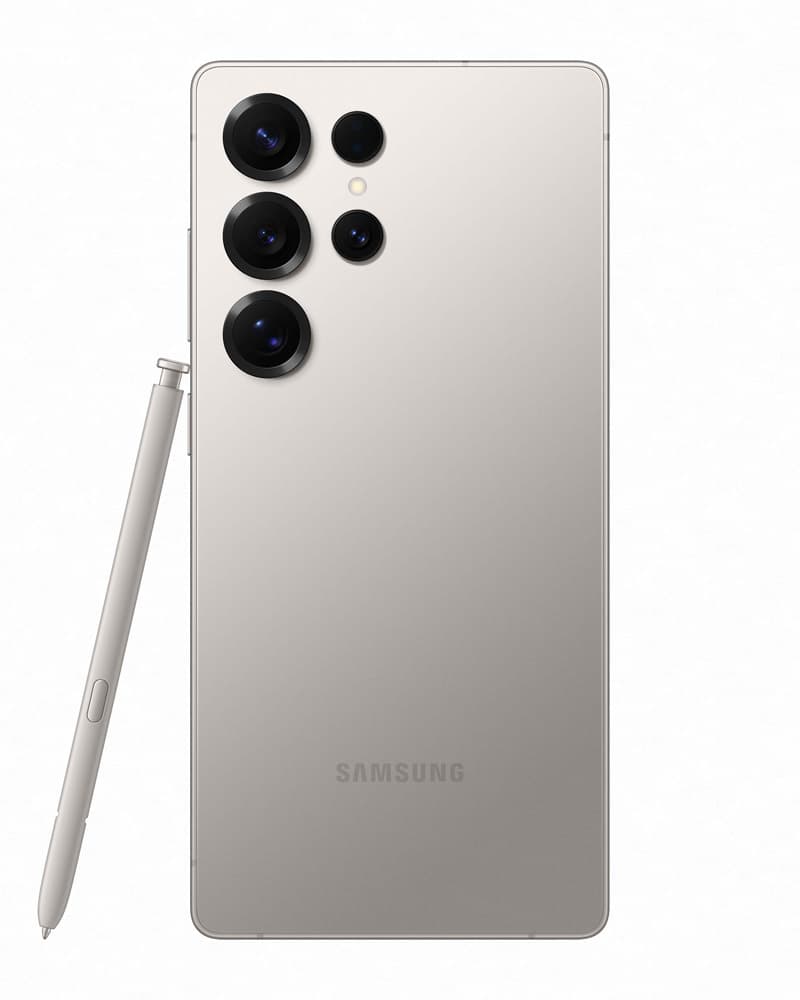 Samsung Galaxy S25 Ultra 12/512Gb Серый Титан Snapdragon 5G