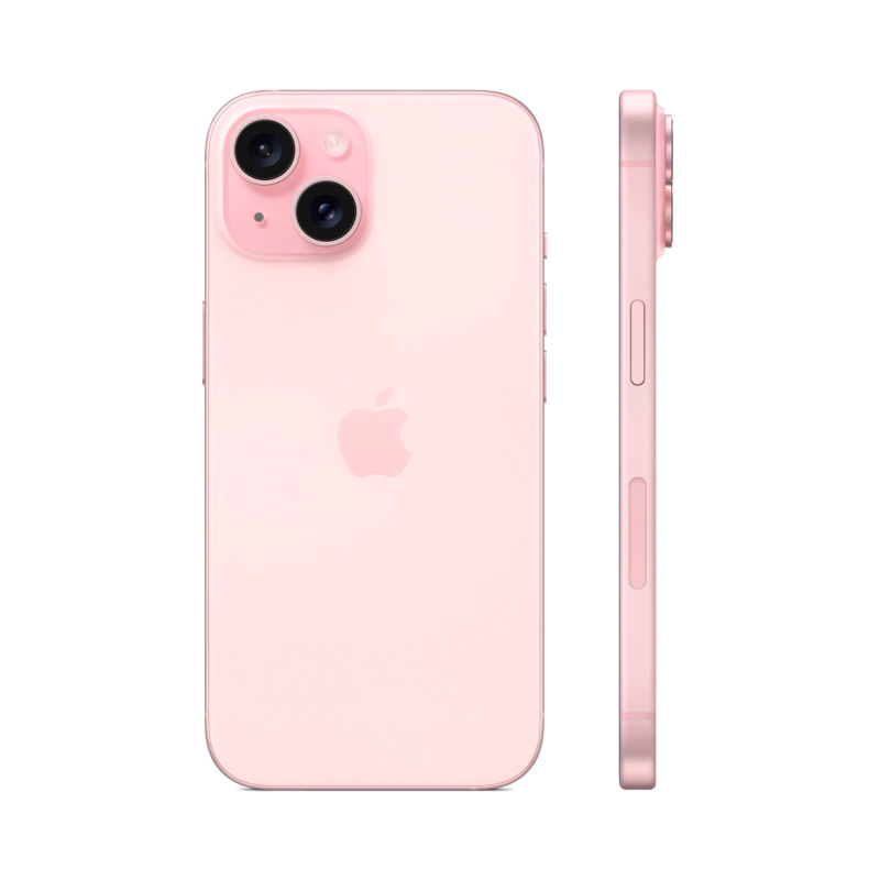 iPhone 15 512Gb Розовый 1SIM