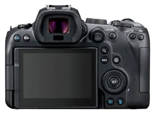 Canon EOS R6 Body Без Переходника Меню На Русском Языке