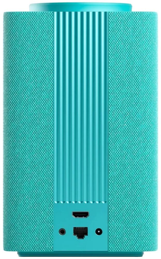 Яндекс Станция Max 2 с Алисой Бирюзовый