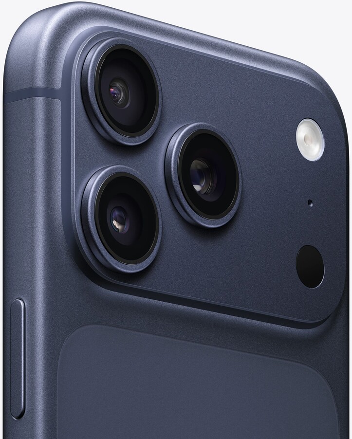 iPhone 17 Pro 512Gb Темно-Синий eSIM (Нет Физических SIM-Карт)