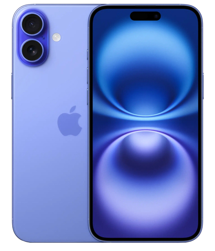 iPhone 16 Plus 256Gb Ультрамарин 1SIM