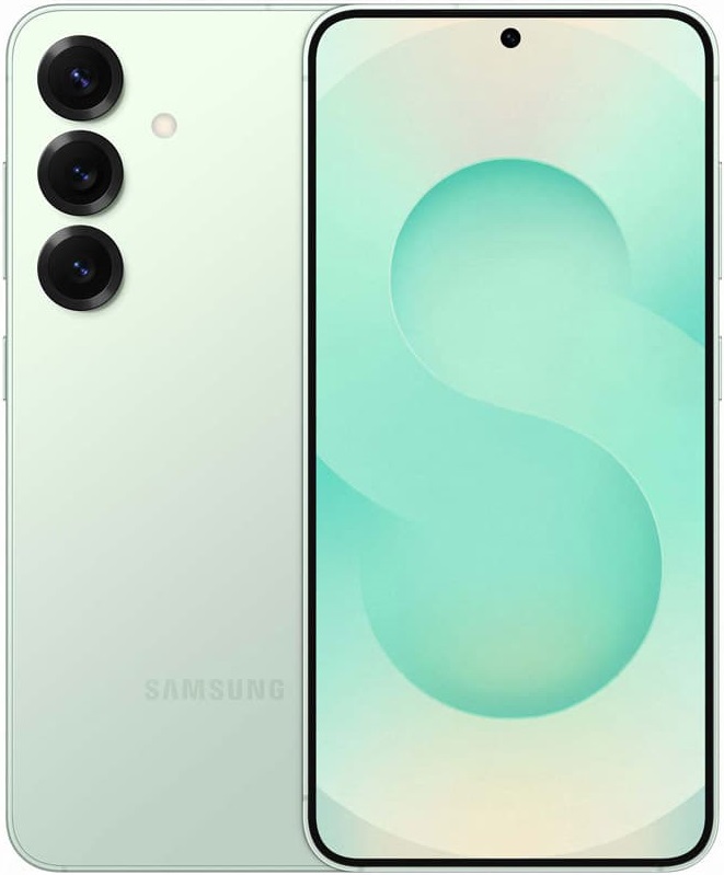 Samsung Galaxy S25 Plus 12/512Gb Мятный Snapdragon 5G