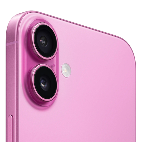 iPhone 16 Plus 128Gb Розовый 1SIM