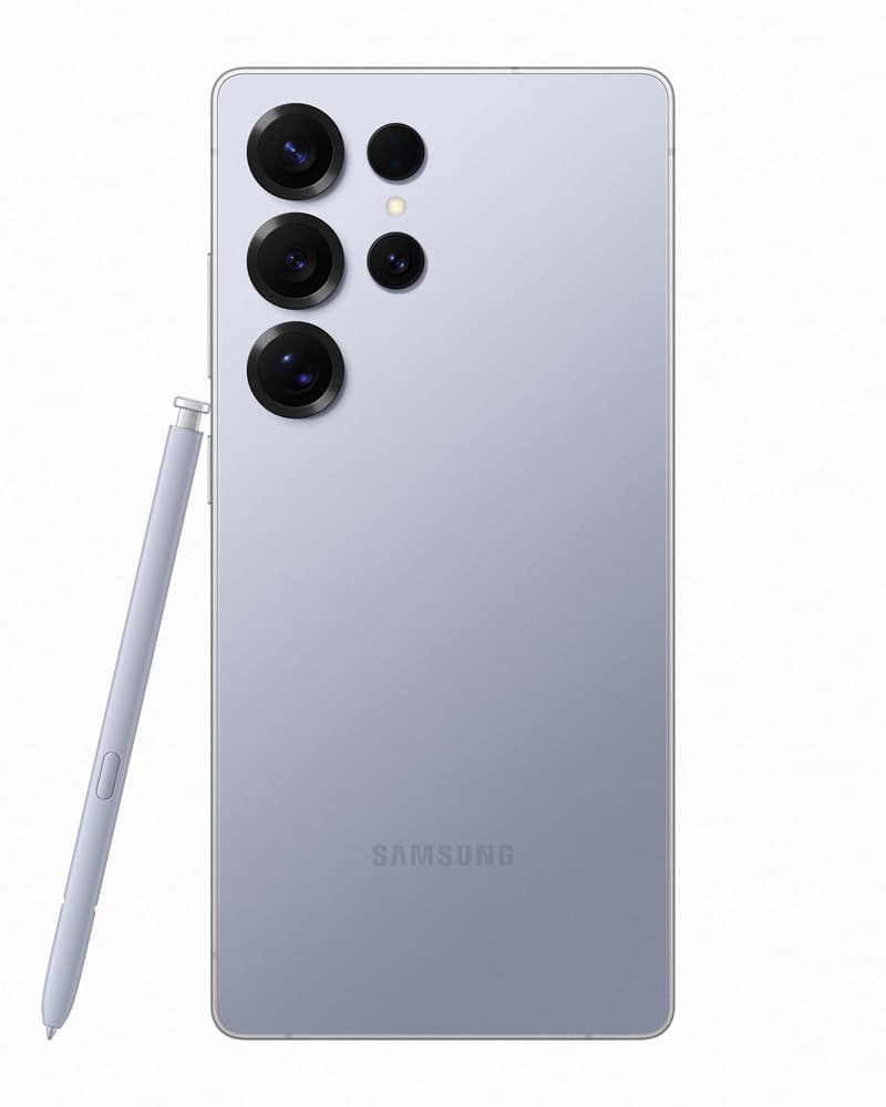 Samsung Galaxy S25 Ultra 12/256Gb Синий Титан Snapdragon 5G