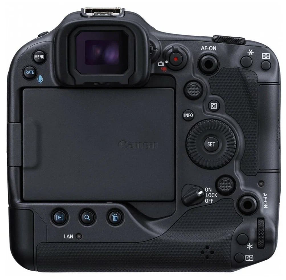 Canon EOS R3 Body Гарантия Производителя. Ростест/ЕАС