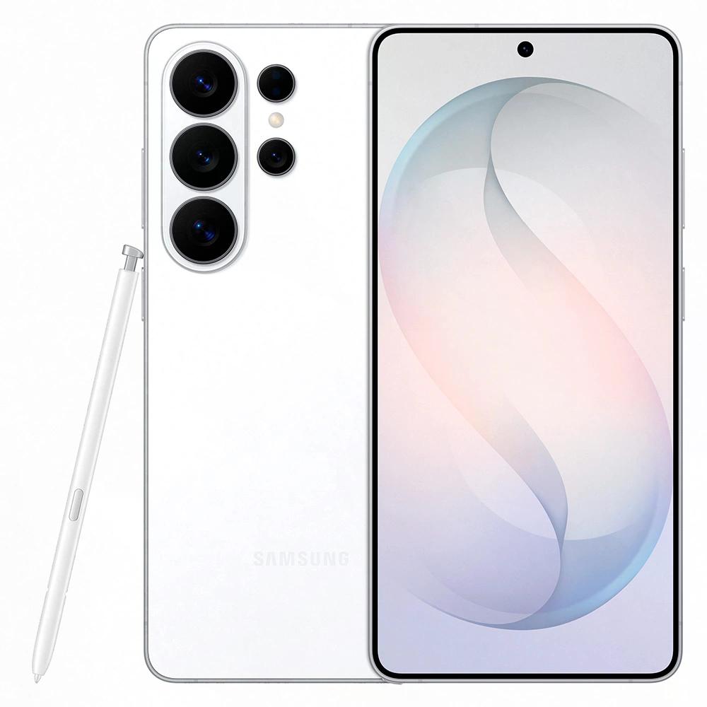 Купить Samsung Galaxy S26 Ultra 12/256Gb Белый Snapdragon 5G