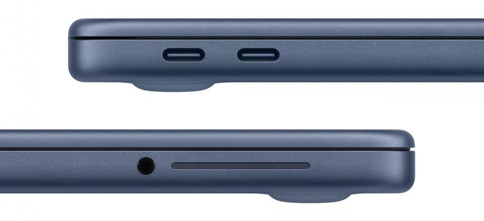 MacBook Neo 13 2026 A18 Pro 6C CPU/8/512ssd/5C GPU Синий MHFG4