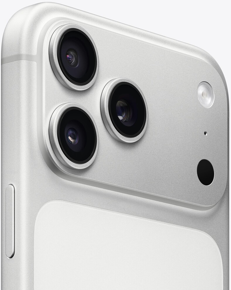 iPhone 17 Pro Max 2Tb Серебристый eSIM (Нет Физических SIM-Карт)