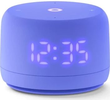 Яндекс Станция Лайт 2 с Алисой Фиолетовая