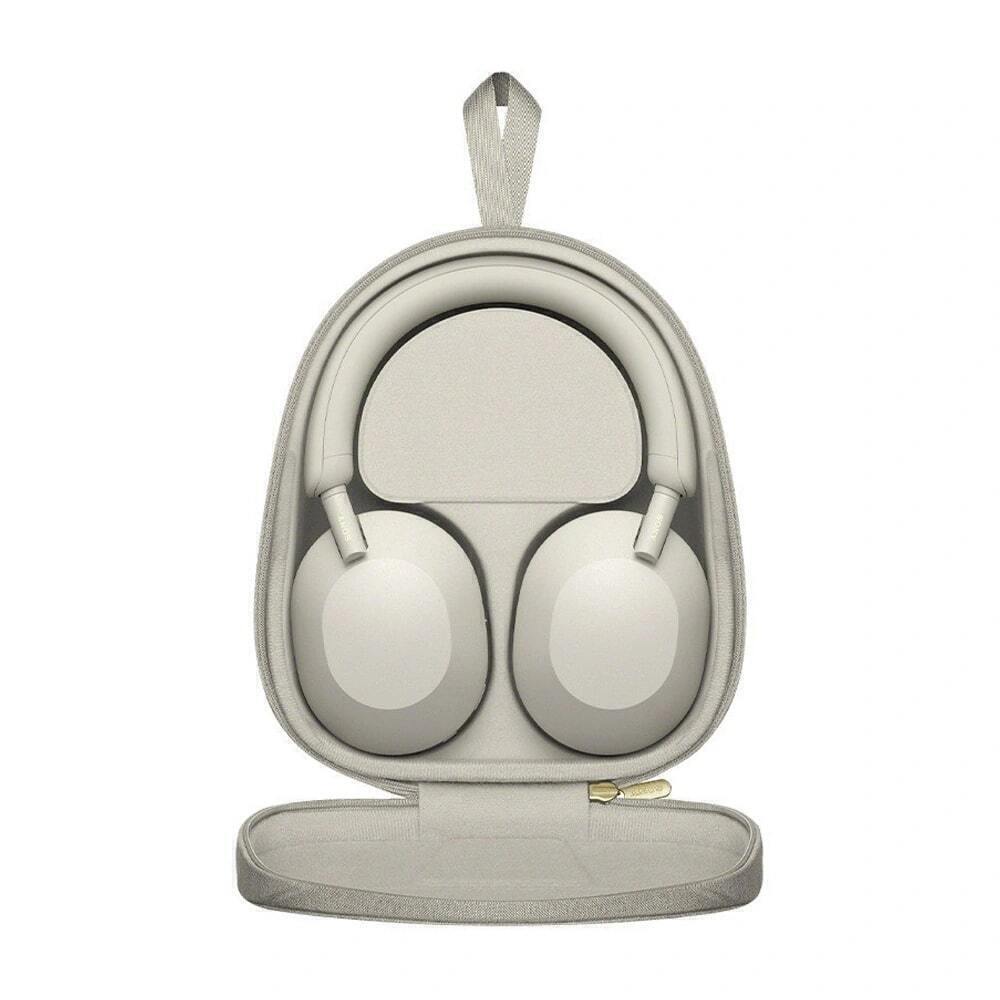 Наушники Sony WH-1000XM5 Платина-Серебро