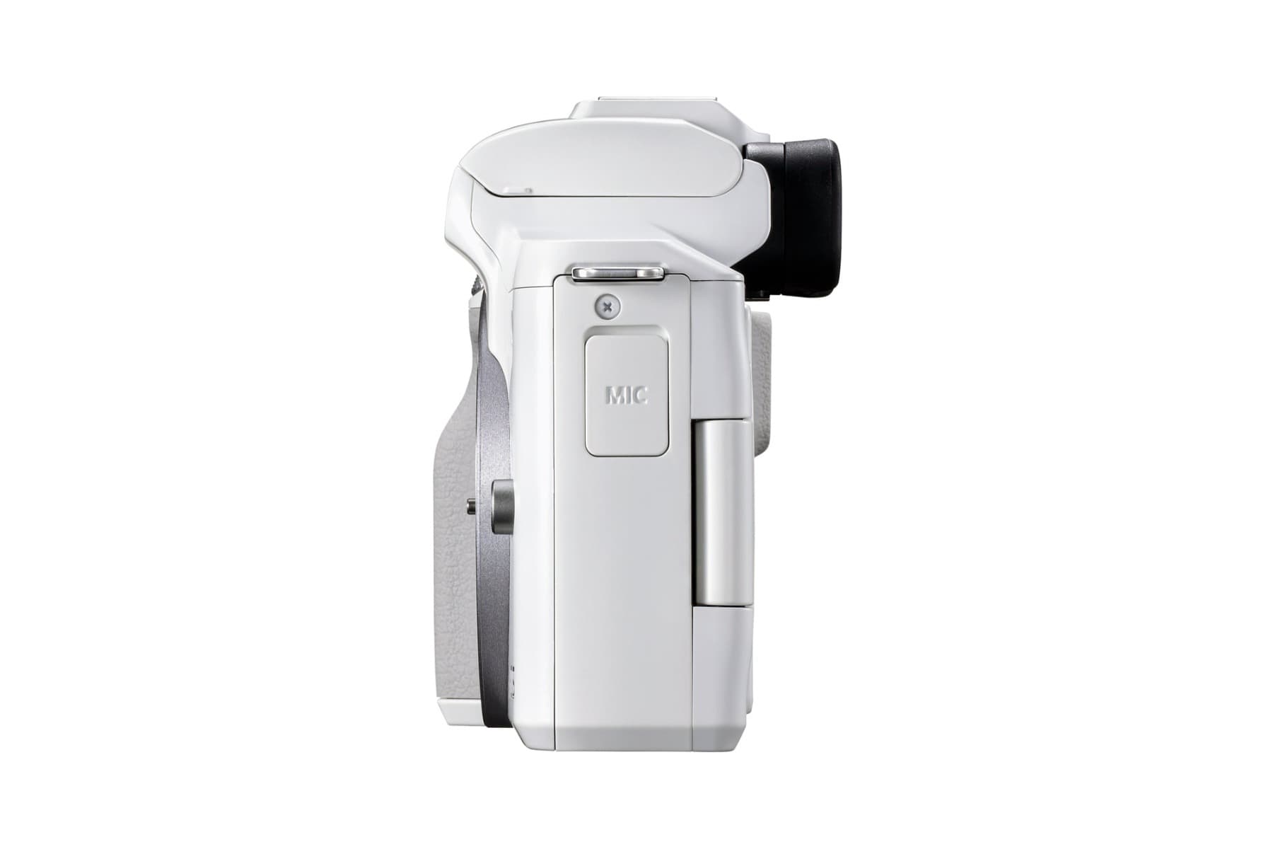 Canon EOS M50 Mark II Kit EF-M 15-45mm F/3.5-6.3 IS STM Белый Гарантия Производителя. Ростест/ЕАС