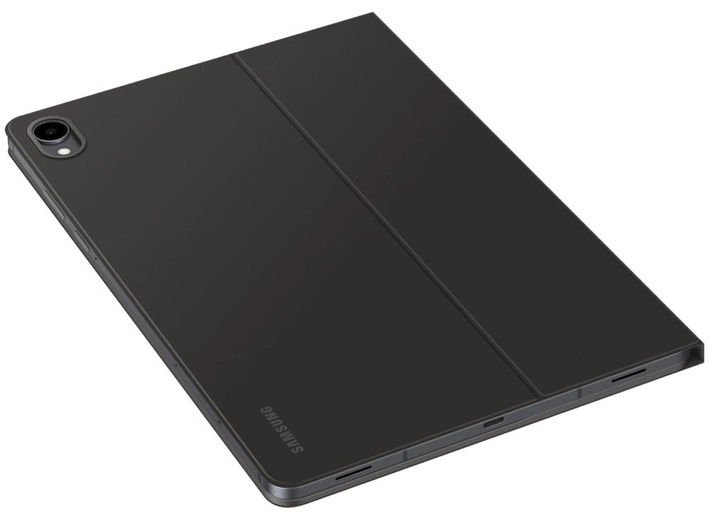 Чехол-Клавиатура Book Cover Keyboard Slim Samsung Tab S11 Черный EF-DX730