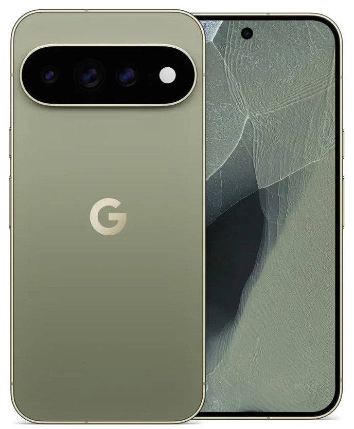 Google Pixel 11 Pro 12/256Gb Оливковый 5G