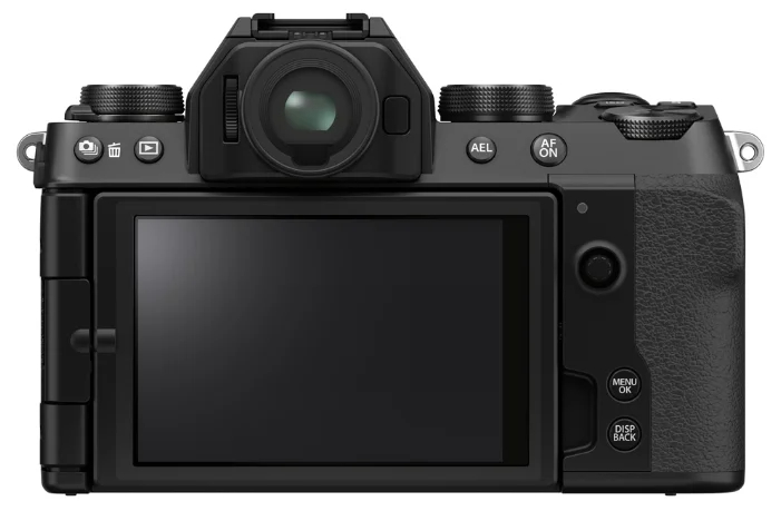 Fujifilm X-S10 Kit 16-80mm Меню На Русском Языке