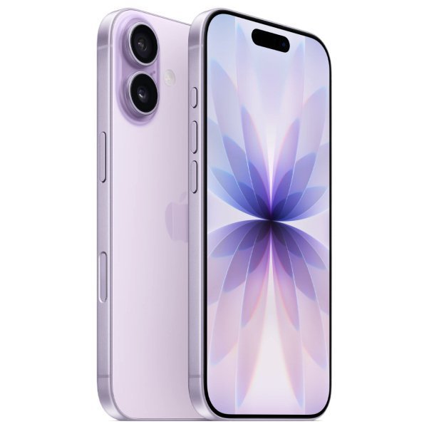 iPhone 17 256Gb Лаванда eSIM (Нет Физических SIM-Карт)