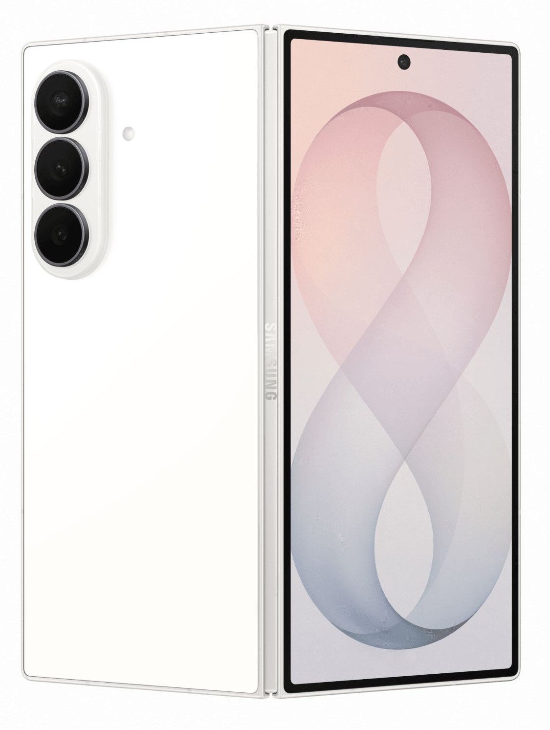 Samsung Galaxy Z Fold 8 Ultra 16/1Tb Кремовый Snapdragon 5G