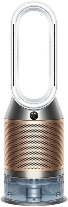 Очиститель Воздуха Dyson Purifier Humidify+Cool Formaldehyde PH05 Белый/Золотой