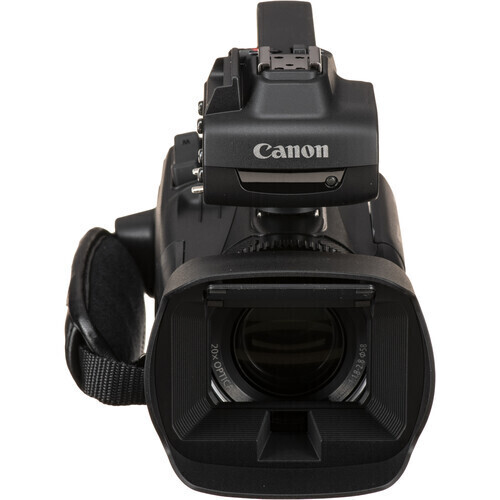 Видеокамера Canon XA40 Меню На Русском Языке