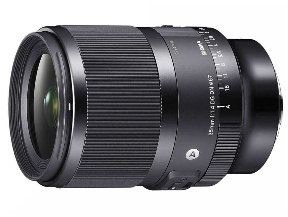 Sigma AF 35mm F/1.4 DG DN Art Sony E