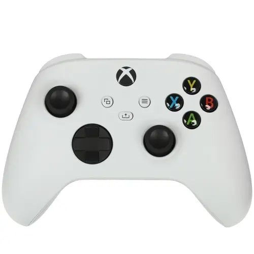 Геймпад Microsoft Xbox Белый