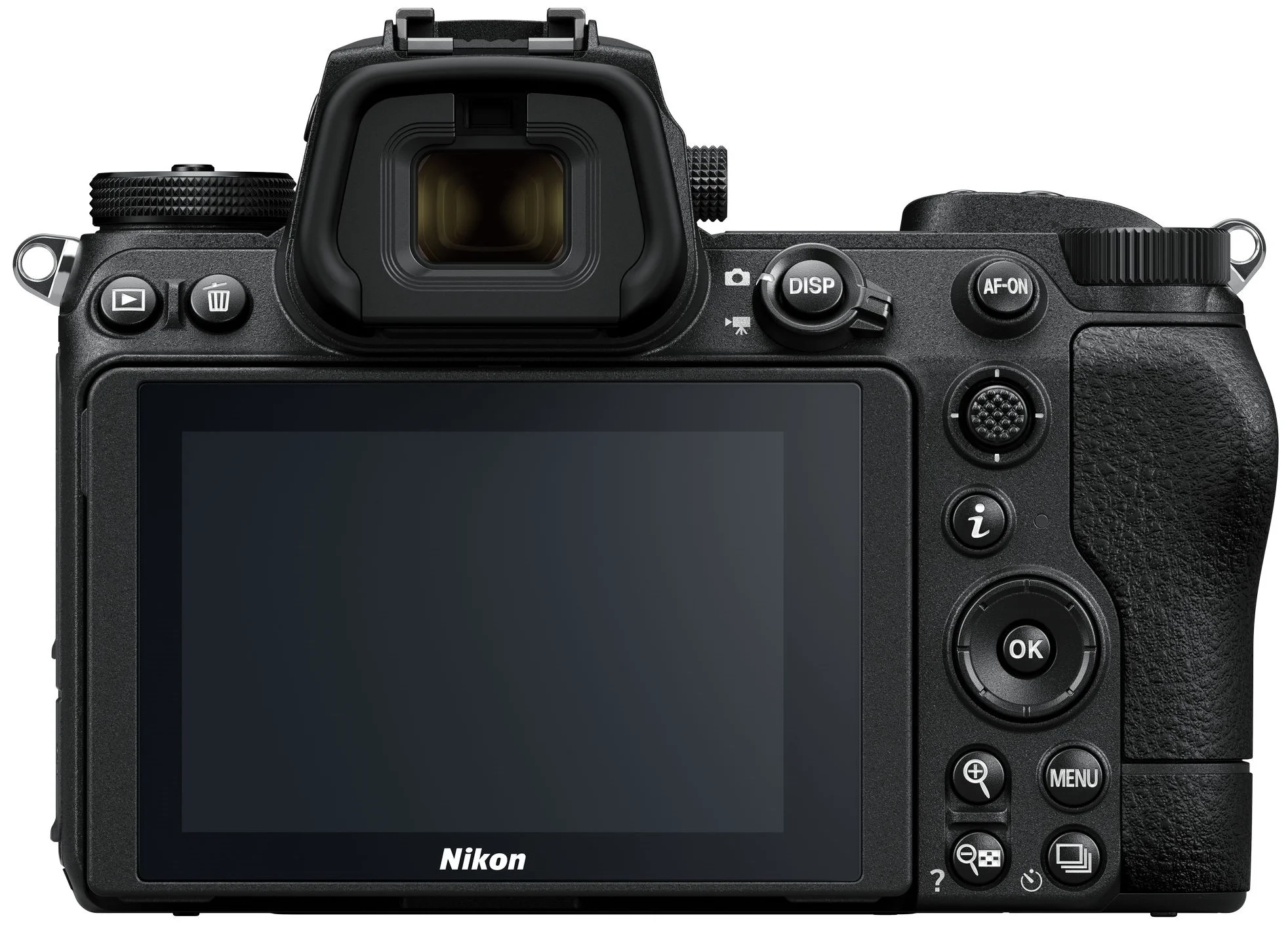 Nikon Z7 II Body Меню на Русском Языке.