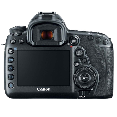 Canon EOS 5D Mark IV Body Меню На Русском Языке