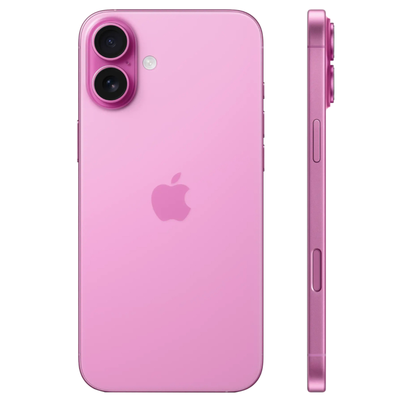 iPhone 16 Plus 256Gb Розовый 1SIM