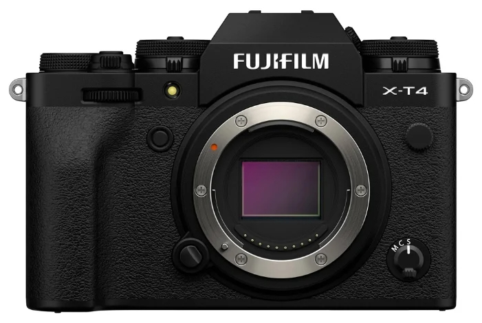 Fujifilm X-T4 Body Black Меню На Русском Языке