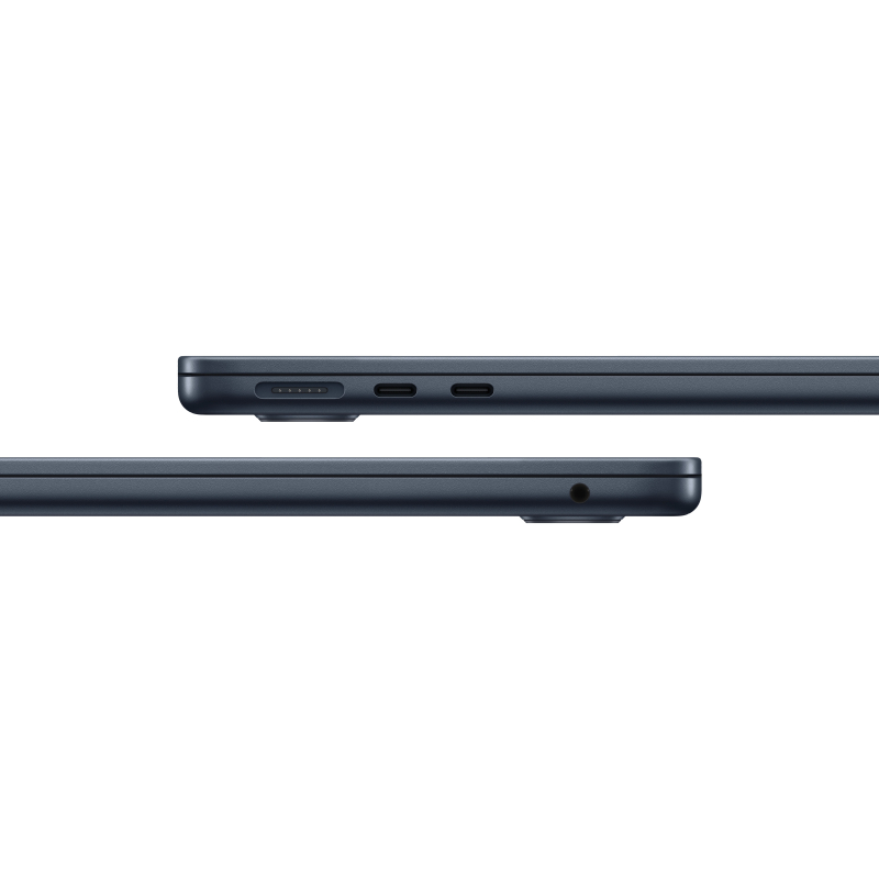 MacBook Air 13 2025 M4 10C CPU/16/256ssd/8C GPU Полуночный Черный MW123
