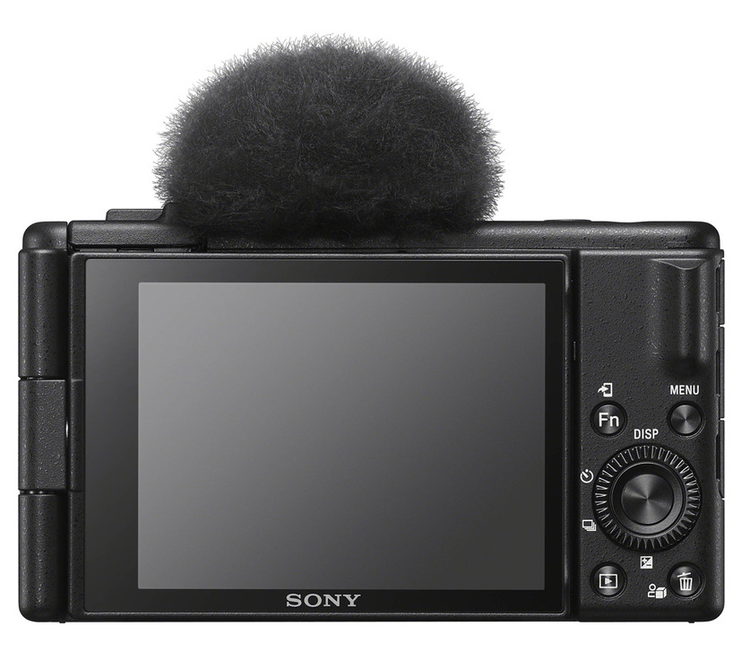 Sony ZV-1F Меню На Русском Языке 
