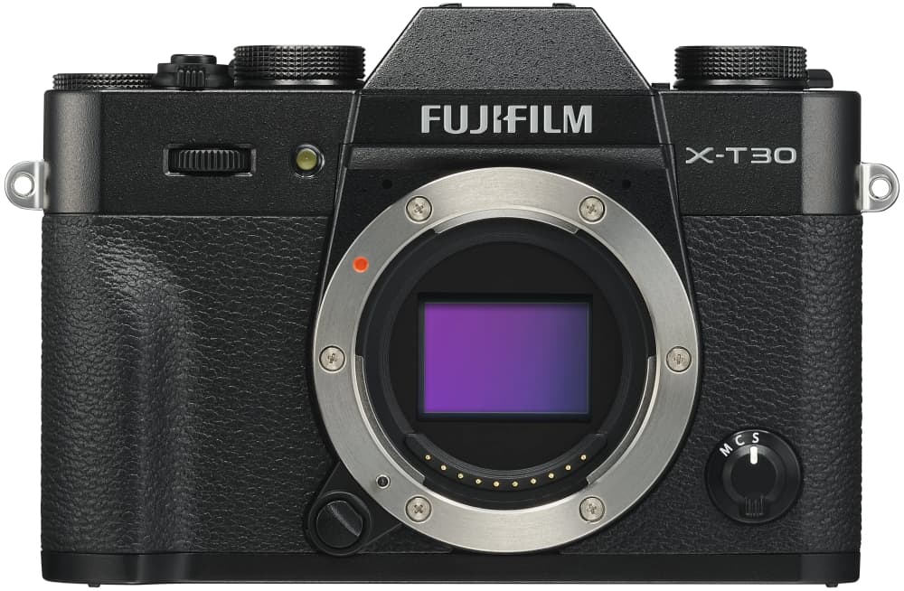 Fujifilm X-T30 ll Body Black Гарантия Производителя. Ростест/ЕАС