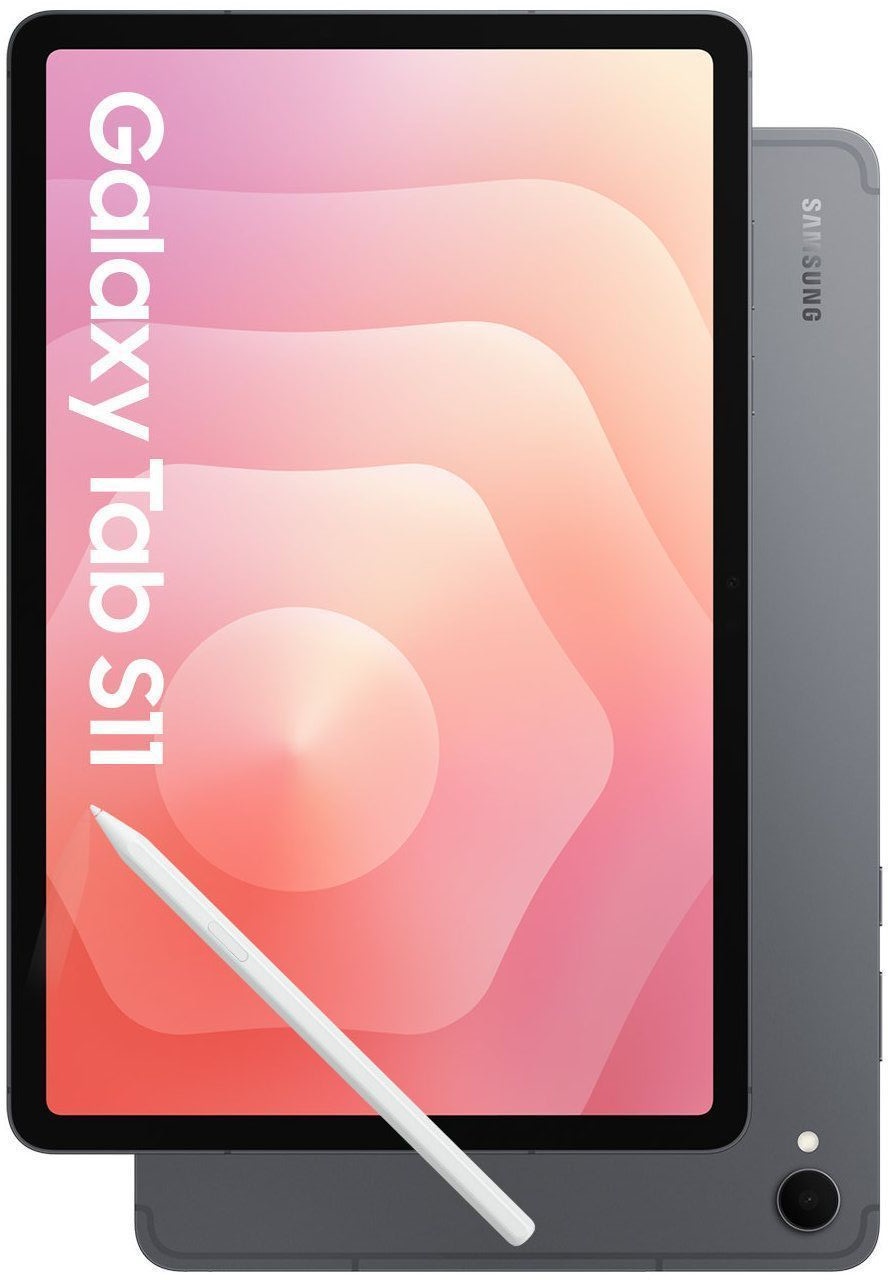 Samsung Galaxy Tab S11 12/512Gb Wi-Fi Серый X730