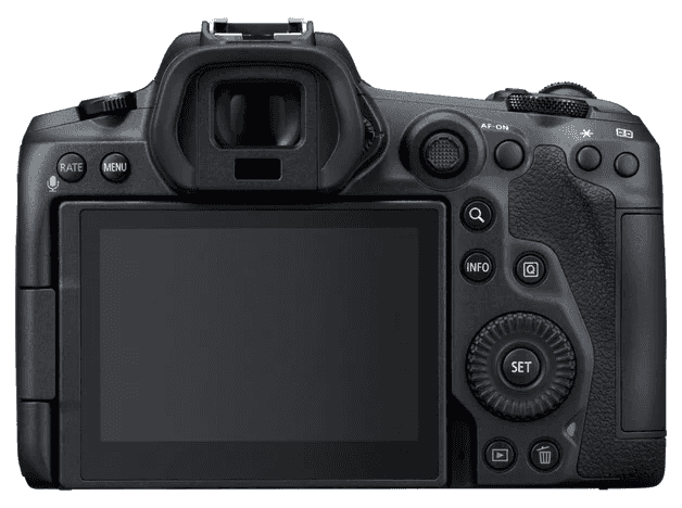 Canon EOS R5 Body Меню На Русском Языке