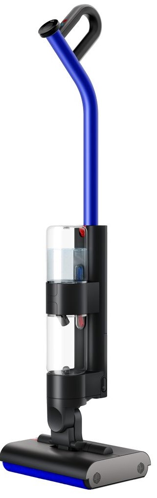 Вертикальный Пылесос Dyson Wash G1 Синий/Черный