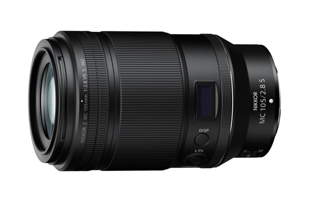 Nikon 105mm F/2.8 VR S Nikkor Z MC