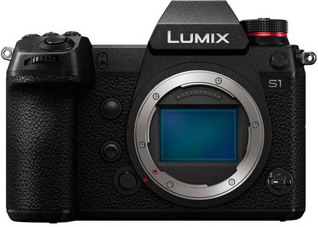 Panasonic Lumix DC-S1 Body Меню На Русском Языке