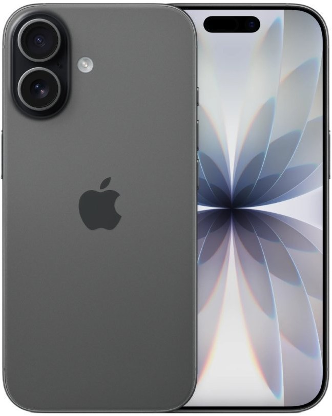 iPhone 17 512Gb Черный eSIM (Нет Физических SIM-Карт)