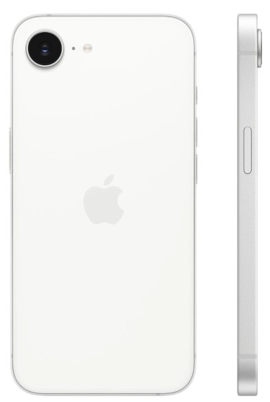 iPhone 17e 512Gb Белый 1SIM