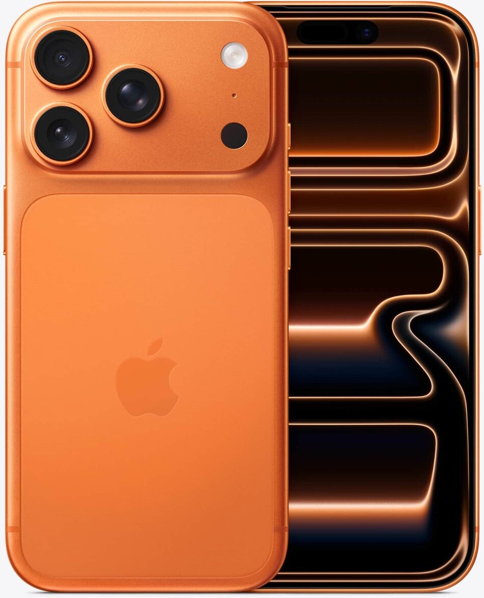 iPhone 17 Pro 512Gb Космический Оранжевый 1SIM