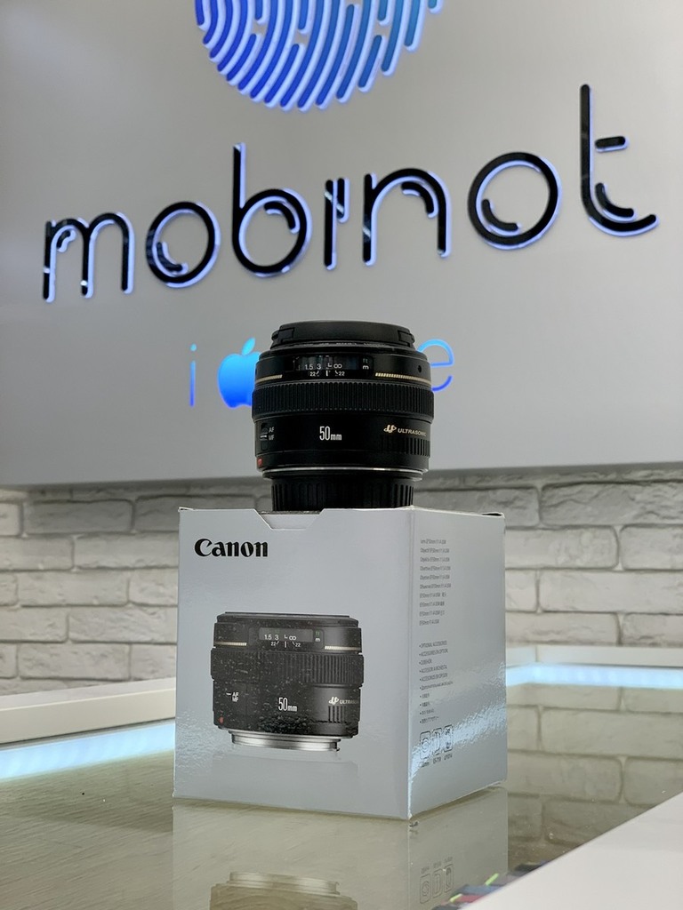 Canon EF 50mm F/1.4 USM