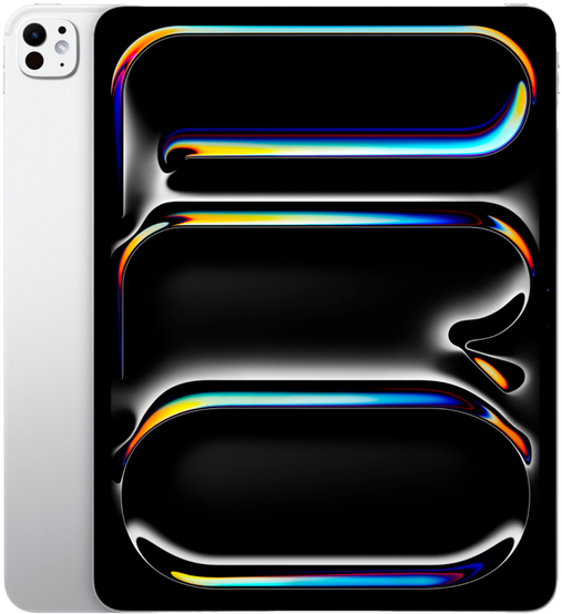 iPad Pro 11 М4 2024 512Gb WiFi+Cellular Серебристый MVW43
