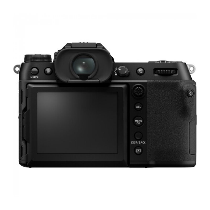 Fujifilm GFX 100S Body Меню На Русском Языке