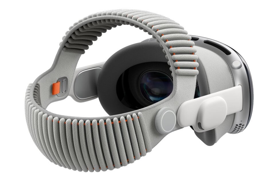 Очки Виртуальной Реальности Apple Vision Pro M5 2025 512Gb