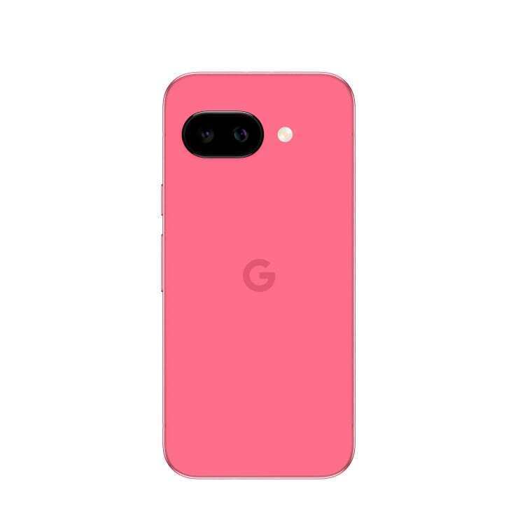 Google Pixel 9A 8/128Gb Розовый 5G